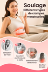 RelaxCycle CEINTURE CHAUFFANTE MENSTRUELLES
